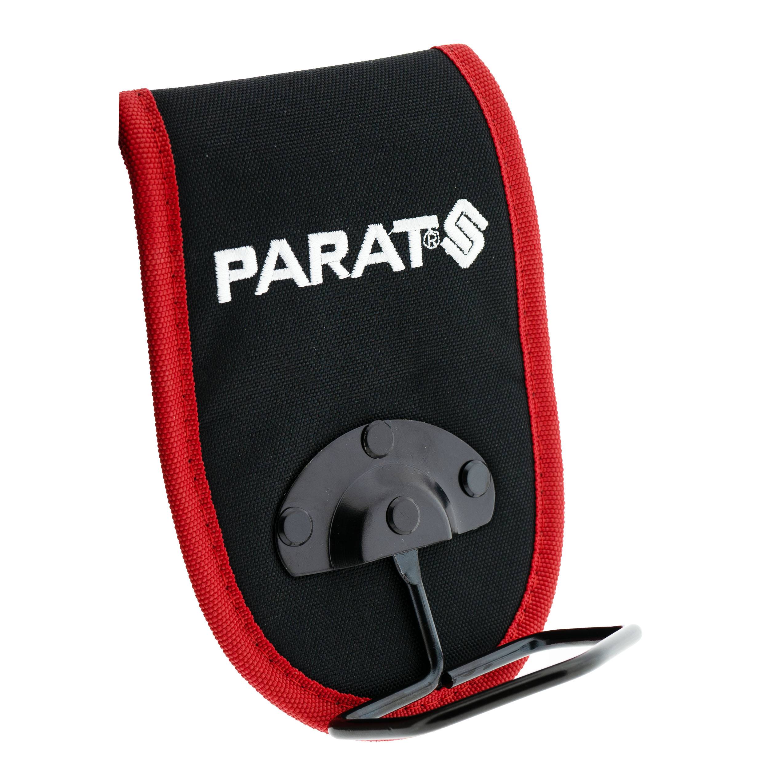 HALDER SUPERCRAFT Aktionsbox Bau Schonhammer Ø 50 mm + PARAT Hammerhalter