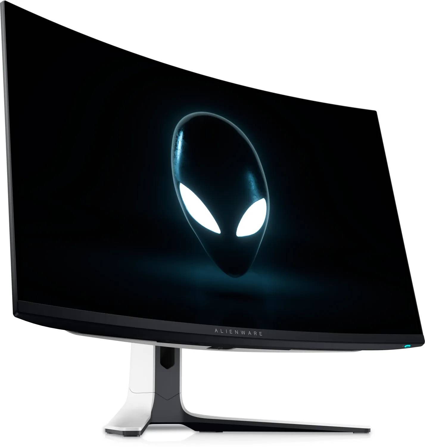 Dell Alienware AW3225QF 31,6-Zoll Curved Gaming Monitor 240Hz OLED 3840x2160 0,03ms NVIDIA Hervorragend - Refurbished
