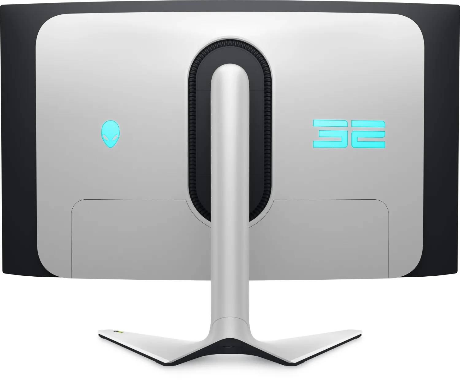 Dell Alienware AW3225QF 31,6-Zoll Curved Gaming Monitor 240Hz OLED 3840x2160 0,03ms NVIDIA Hervorragend - Refurbished