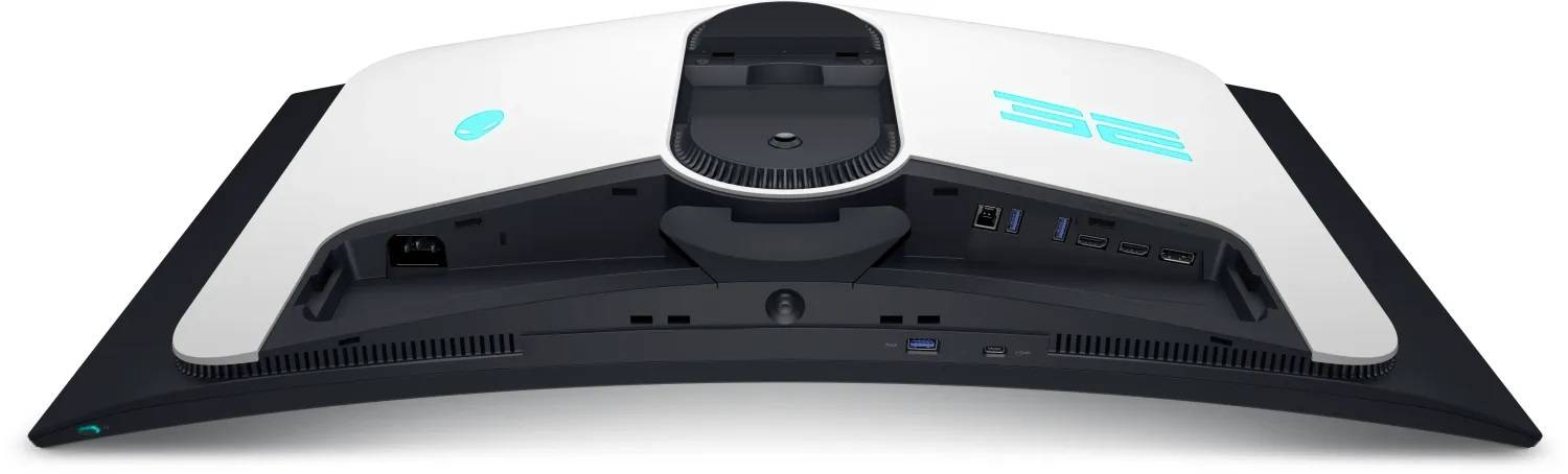 Dell Alienware AW3225QF 31,6-Zoll Curved Gaming Monitor 240Hz OLED 3840x2160 0,03ms NVIDIA Hervorragend - Refurbished