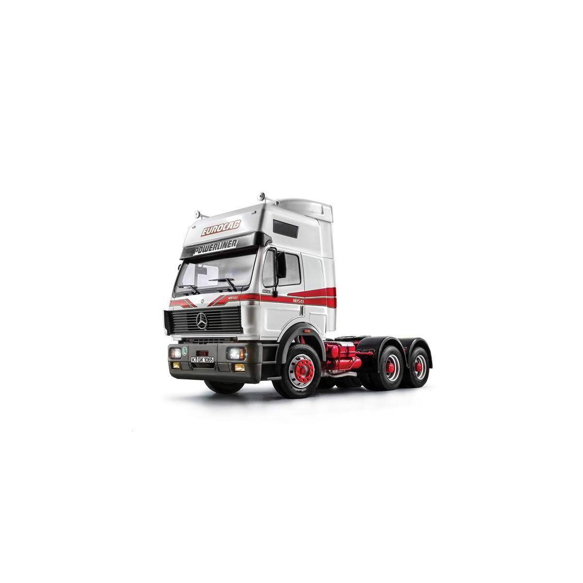 1:24 Mercedes Benz SK Eurocab 6x4