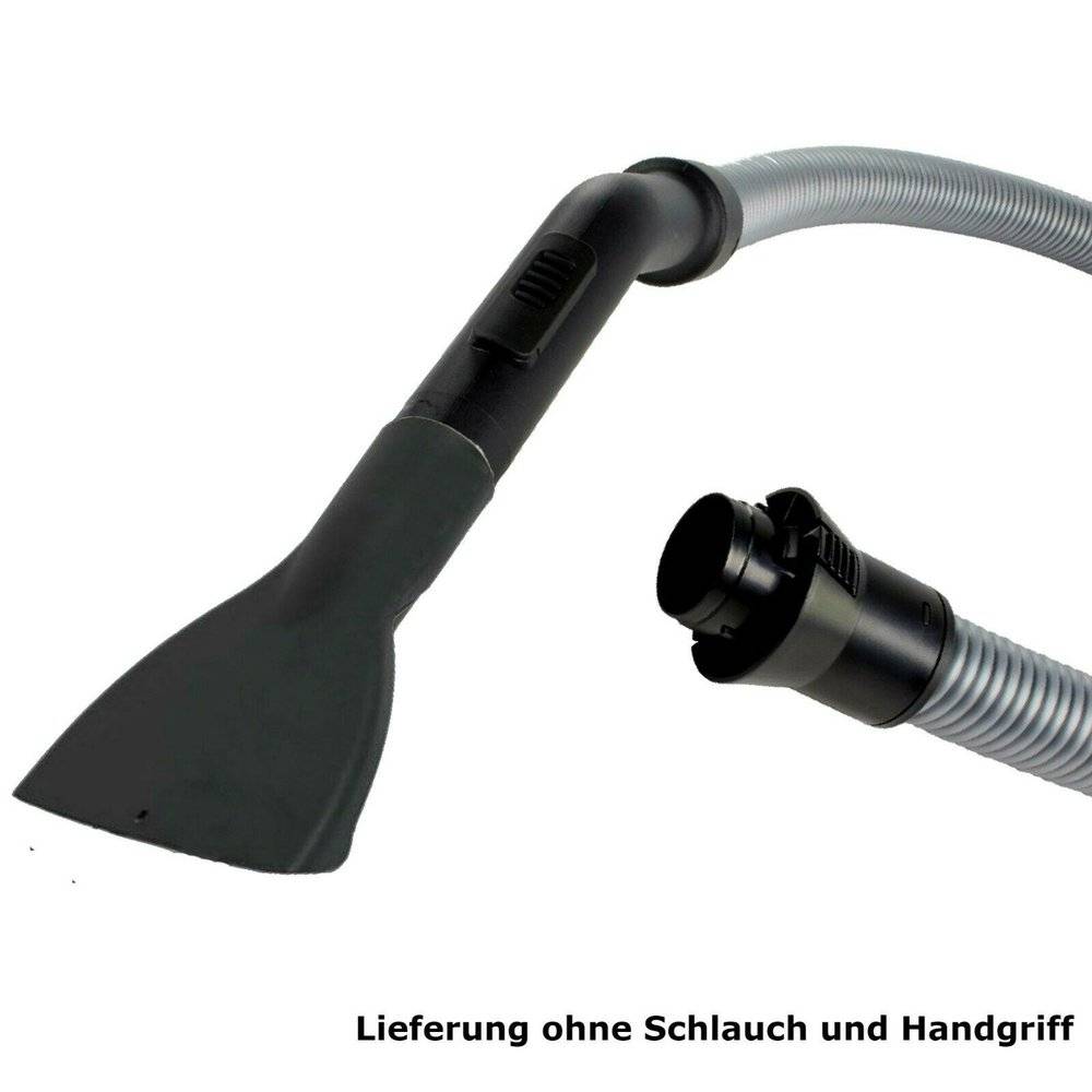 Polster Düse Staubsaugerdüse Staubsaugerzubehör Zubehör für Bosch Professional 18V System Akku Staubsauger Gas 18V-10 L