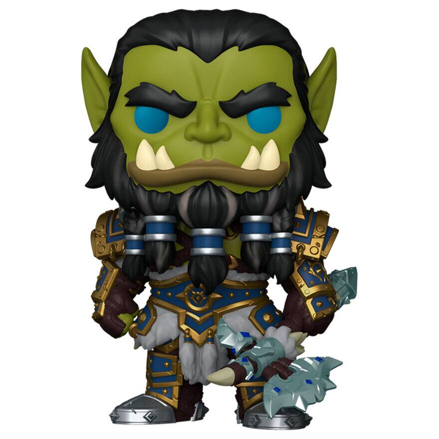 World of Warcraft POP! Games Vinyl Figur Thrall 9 cm