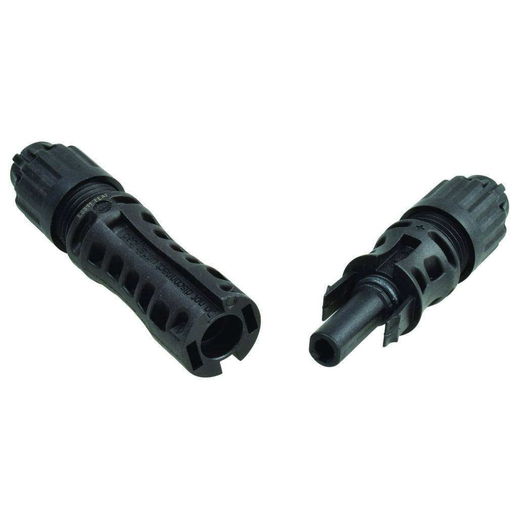 20x Stäubli MC4-EVO2 Stecker und Buchse