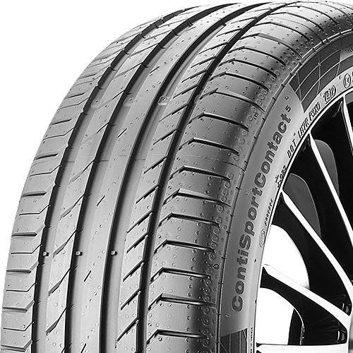 Continental ContiSportContact 5 SSR ( 315/35 R20 110W XL *, SUV, mit Felgenrippe, runflat )