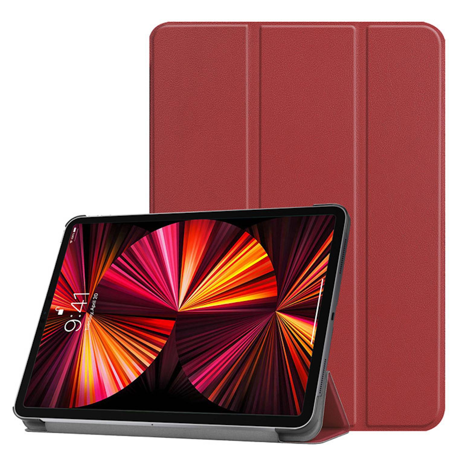 Tablet Hülle für Xiaomi Pad 8 / 8 Pro / Pad 7 / 7 Pro 3folt Wake UP Klapphülle/