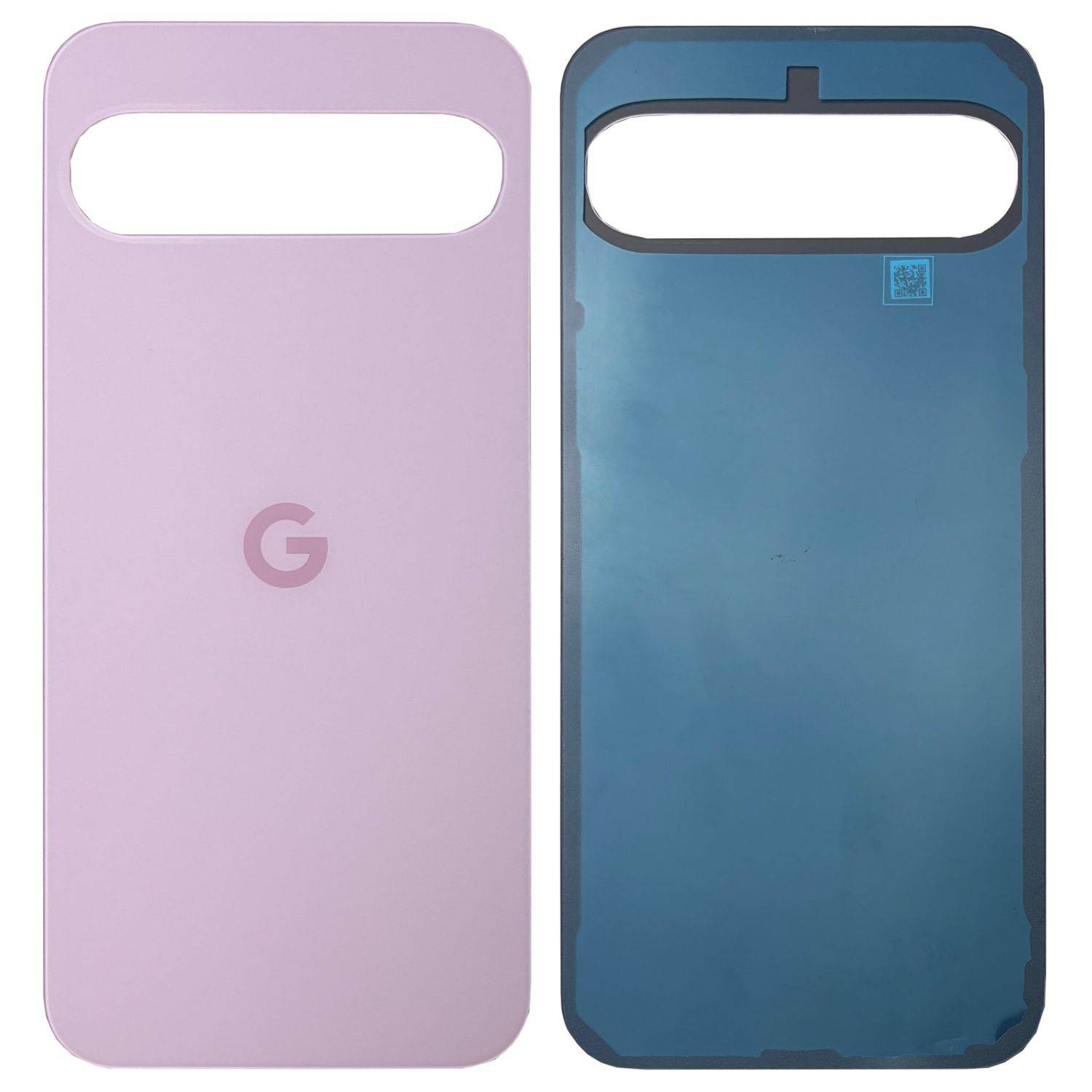Für Google Pixel 9 Pro XL Akkudeckel Backcover Reparatur Ersatzteil Pink