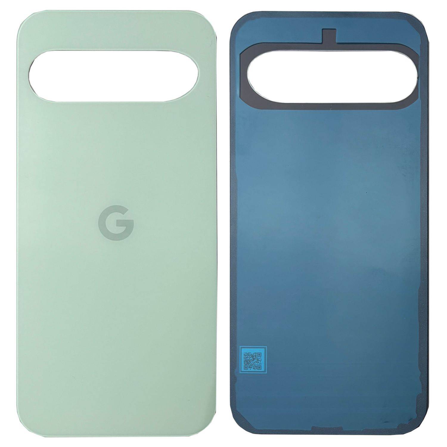 Für Google Pixel 9 Akkudeckel Backcover Reparatur Ersatzteil Grün