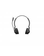Jabra Engage 65 SE Stereo Headset On-Ear DECT kabellos Zoom Certified UC-zertifiziert Google Meet Amazon Chime Works With Chromebook for Microsoft