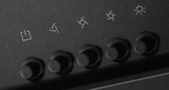 PKM Dunstabzugshaube KH-GSH-60B Glas schwarz Kopffreihaube LED 60cm Schräg