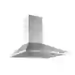 PKM Kaminabzugshaube KH-60KH-S 60 cm Edelstahl Dunstabzugshaube Wandesse PKM Kaminabzugshaube KH-60KH-S 60 cm Edelstahl Dunstabzugshaube Wandesse