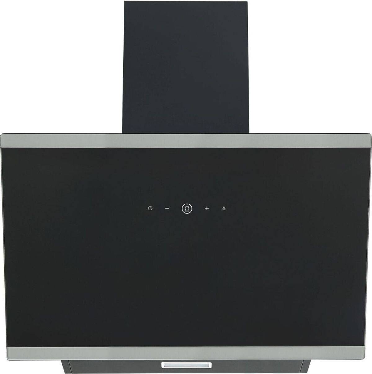 PKM KHS20-60H Kopffreihaube 60 cm Schwarz A+ Umluft/Abluft