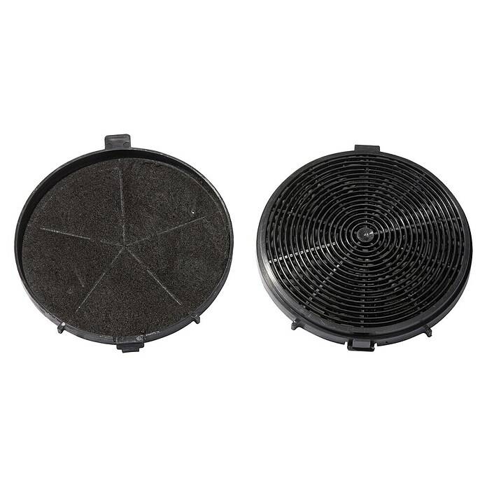 PKM Kopffreihaube KHS20-60H 60cm Glas schwarz A+ Dunstabzugshaube Touch Control