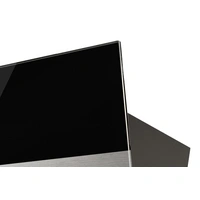 PKM Kopffreihaube S20-60ABTH - 60cm, schwarz, Touch-Control, LED, Schräghaube PKM Kopffreihaube S20-60ABTH - 60cm, schwarz, Touch-Control, LED, Schräghaube