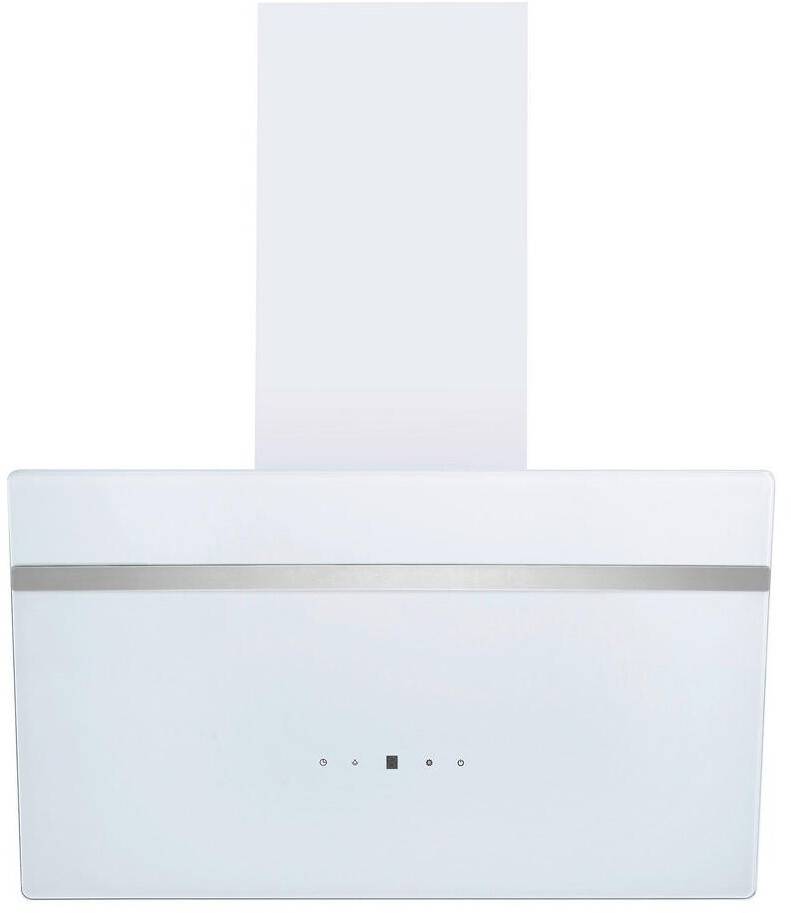 PKM Kopffreihaube S20-60AWTH - 60cm, weiß, Touch-Control, LED, Dunstabzugshaube