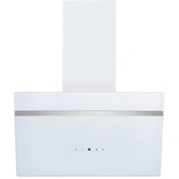 PKM Kopffreihaube S20-60AWTH - 60cm, weiß, Touch-Control, LED, Dunstabzugshaube PKM Kopffreihaube S20-60AWTH - 60cm, weiß, Touch-Control, LED, Dunstabzugshaube