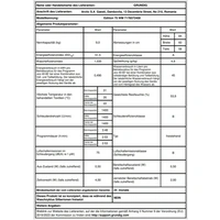 Grundig Edition 75 WM Waschmaschine 9 kg, 1.400 U/min weiß 14 Programme Grundig Edition 75 WM Waschmaschine 9 kg, 1.400 U/min weiß 14 Programme