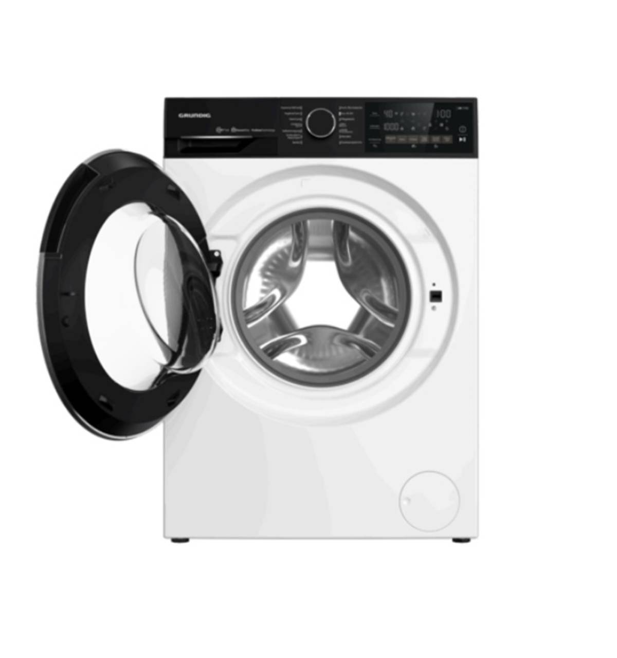 Grundig Waschmaschine Edition 75 WM 9 kg 1400 U Min Weiß