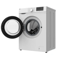 PKM Waschmaschine KHWA6-1512A - weiß, 6 kg, 1200 U/Min, Steam, Kindersicherung PKM Waschmaschine KHWA6-1512A - weiß, 6 kg, 1200 U/Min, Steam, Kindersicherung