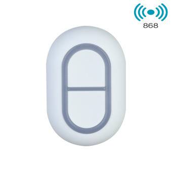 Dahua - ARD822-W2(868)-B - Alarm - Panik 2 Knöpfe, - Panik Knöpfe 868MHz, mit Halterung