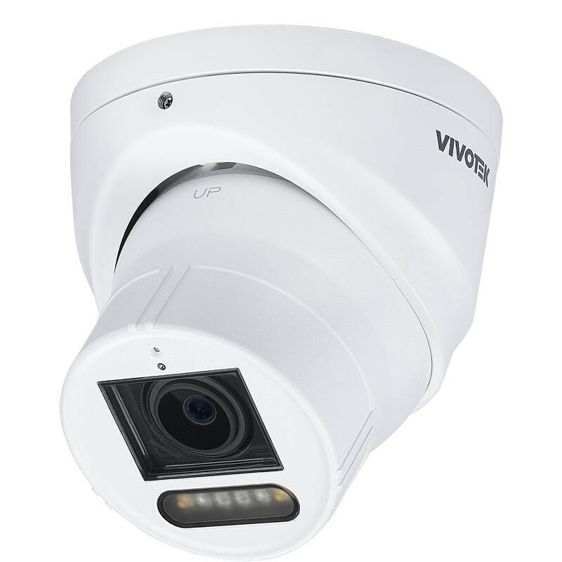 VIVOTEK IT9383-HTVW IP-Kamera 5MPx T/N IR PoE IP66, Mit intelligentem Cyberschutz für Ihr Firmennetzwerk: Mehrstufige E