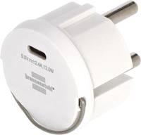 Brennenstuhl Steckdoseneinsatz USB C 2.4A