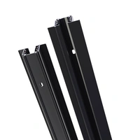 Spectrum LED 3-Phasen Stromschiene (SPS 2) Einbau 1m für Schienensystem Leuchten Strahler IP20 schwarz 100 cm Spectrum LED 3-Phasen Stromschiene (SPS 2) Einbau 1m für Schienensystem Leuchten Strahler IP20 schwarz 100 cm