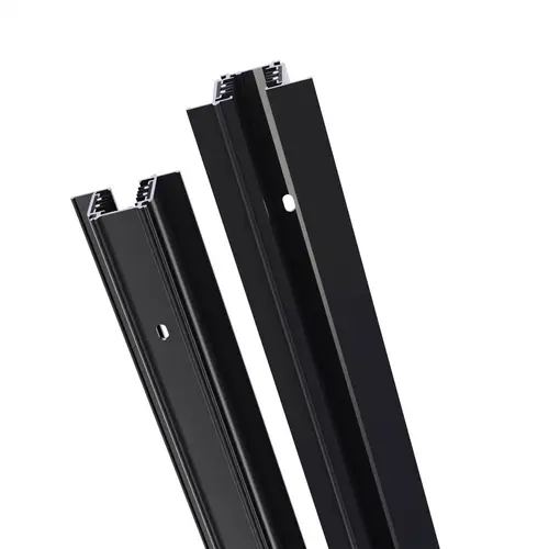 Spectrum LED 3-Phasen Stromschiene (SPS 2) Einbau 1m für Schienensystem Leuchten Strahler IP20 schwarz 100 cm Spectrum LED 3-Phasen Stromschiene (SPS 2) Einbau 1m für Schienensystem Leuchten Strahler IP20 schwarz 100 cm