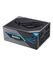 ASUS ROG Thor Titanium III 1600W Gaming Netzteil modular ATX 3.1 PCIe 5.0  mit 1600 Watt 80+  Voll Modulares Kabelmanagement Gen Ready OLED-Power-