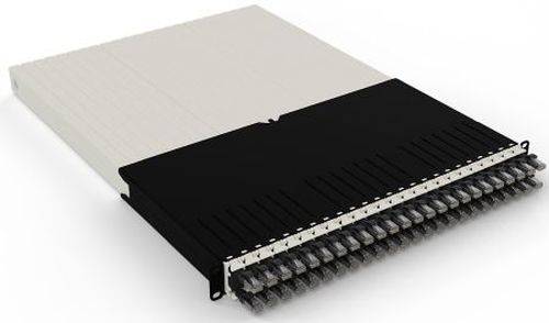 PATCHBOX - .one 30RU UTP Schwarz - Kabel - Netzwerk