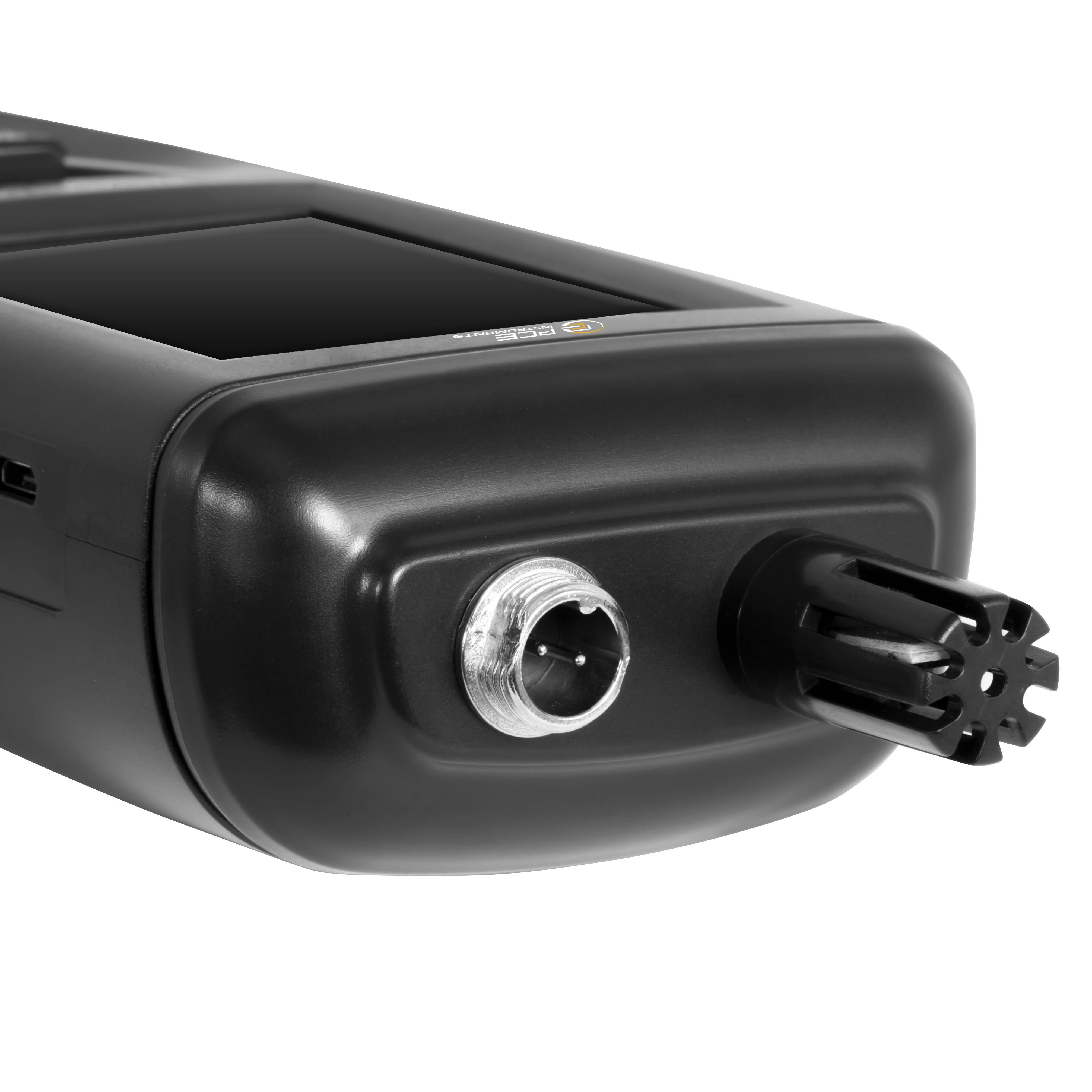 PCE Instruments Geigerzähler PCE-RAM 9 |γ-, β-, X- Strahlung |0…10 mSv/h |Geiger-Müller-Zählrohr |Temperatur |Feuchte