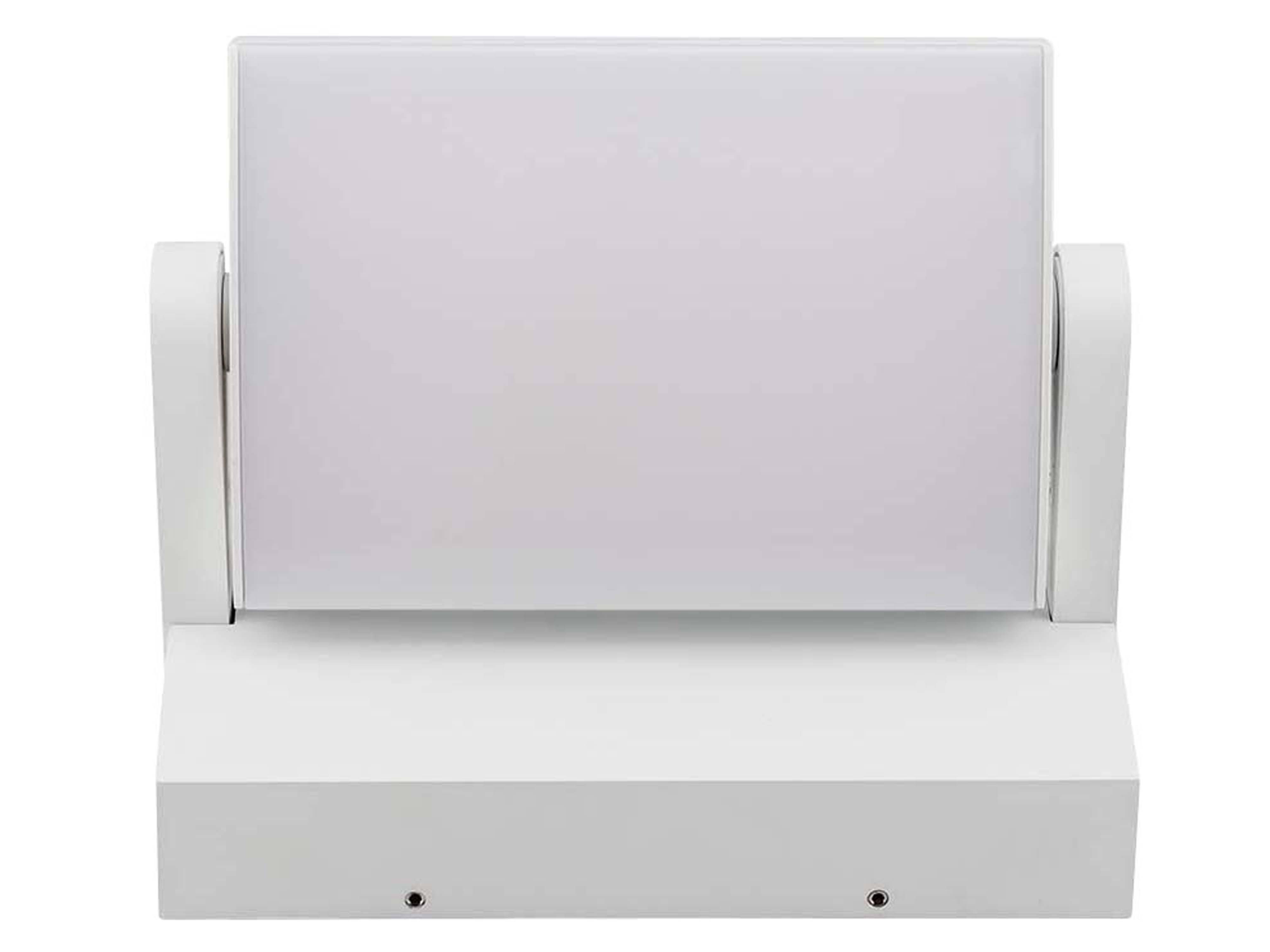 V-TAC LED-Fluter VT-11020, EEK: E, 17 W, 2520 lm, 4000 K, weiß