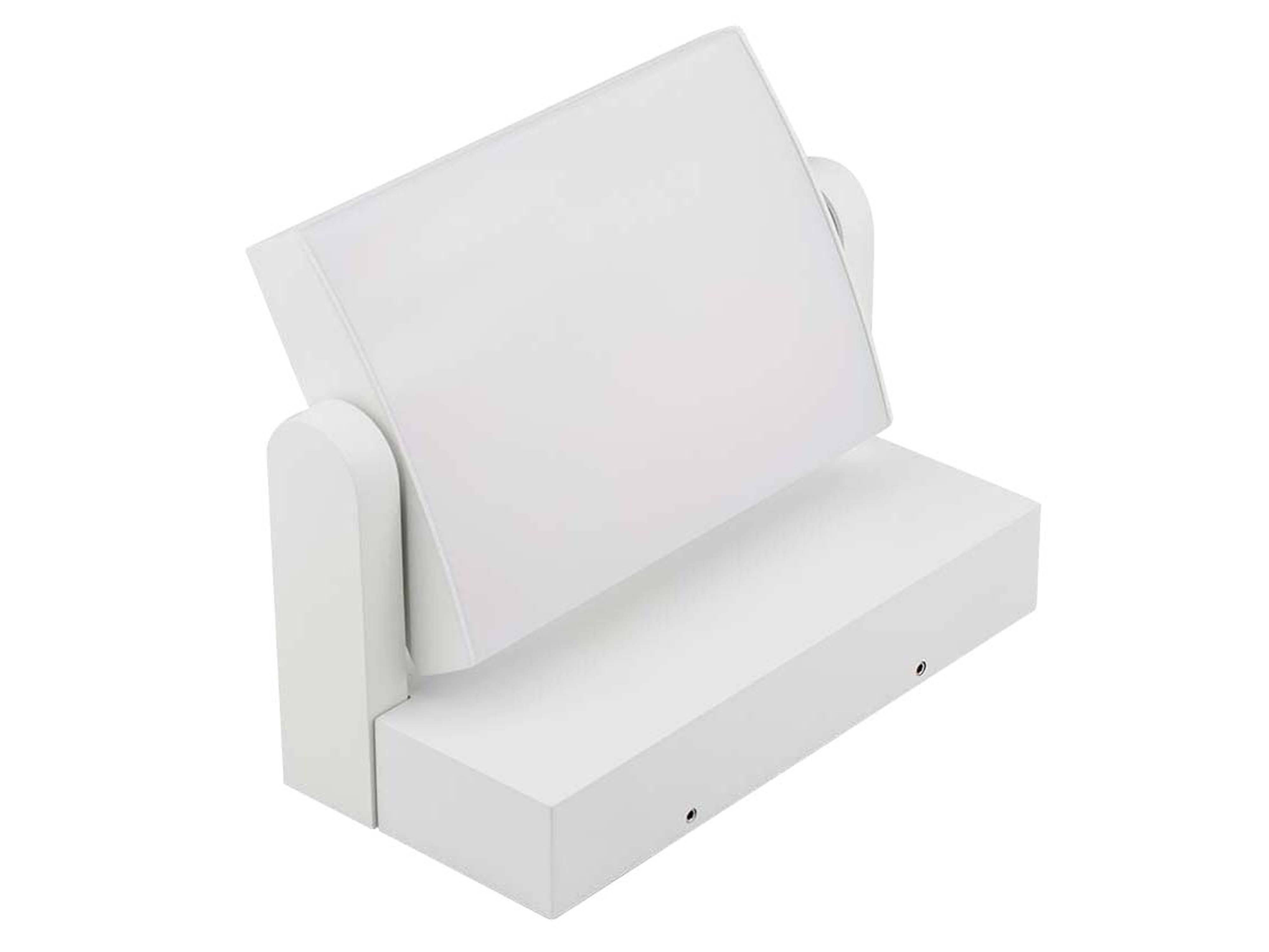 V-TAC LED-Fluter VT-11020, EEK: E, 17 W, 2520 lm, 4000 K, weiß