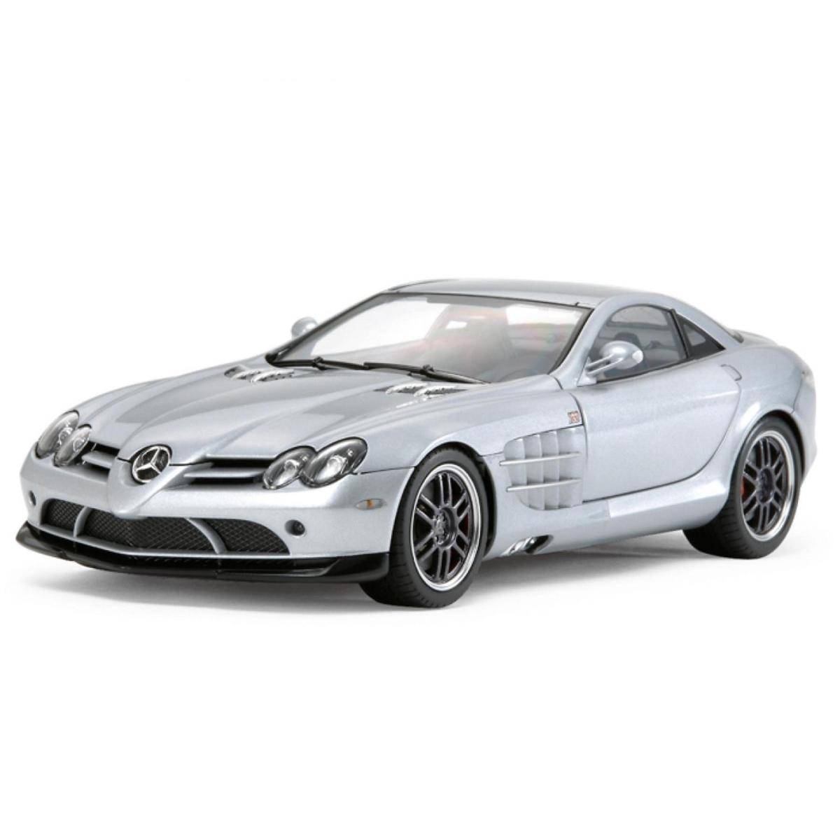 Modellbausatz,1:24 Mercedes-Benz SLR McLaren Street