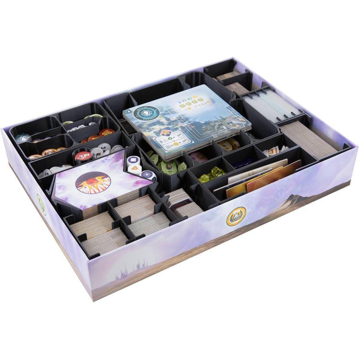 ORG178 - Feldherr Organizer Insert für Anachrony: Essential Edition - Grundspielbox
