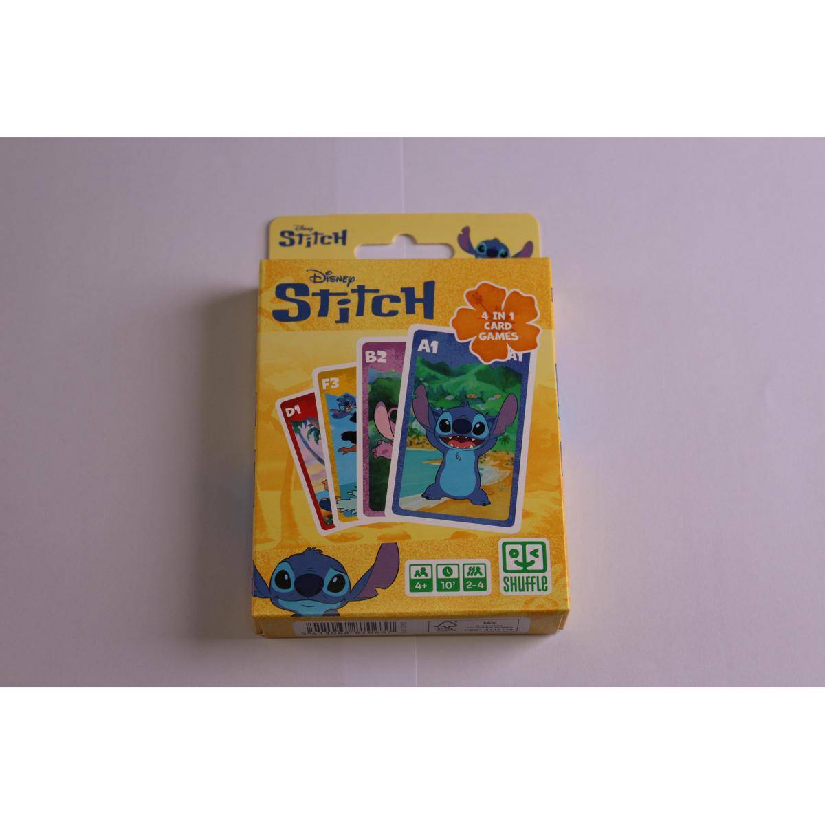 10049718 - FSC Disney Stitch 4 in 1
