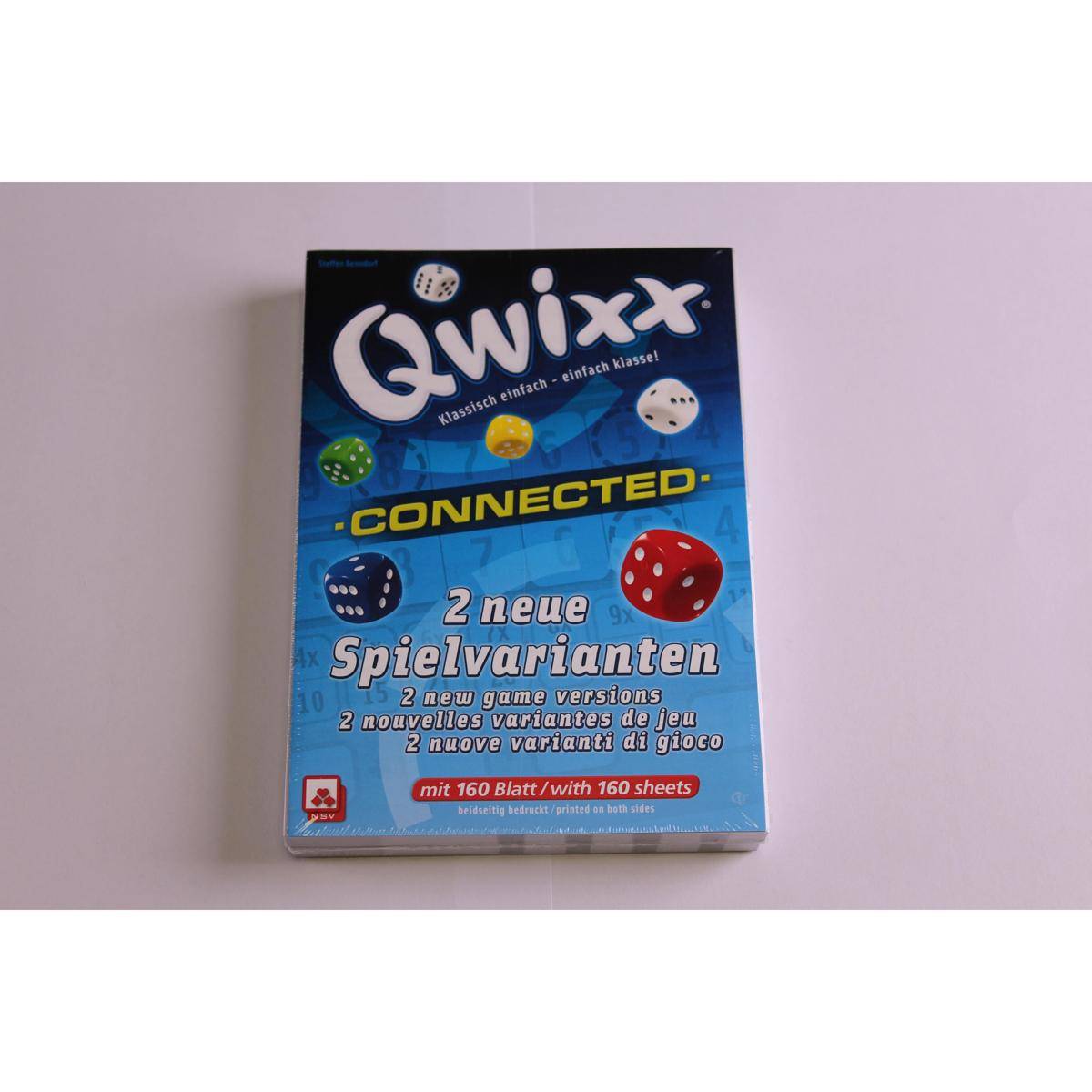 130016052 - QWIXX CONNECTED - ZUSATZBLÖCKE (XL)