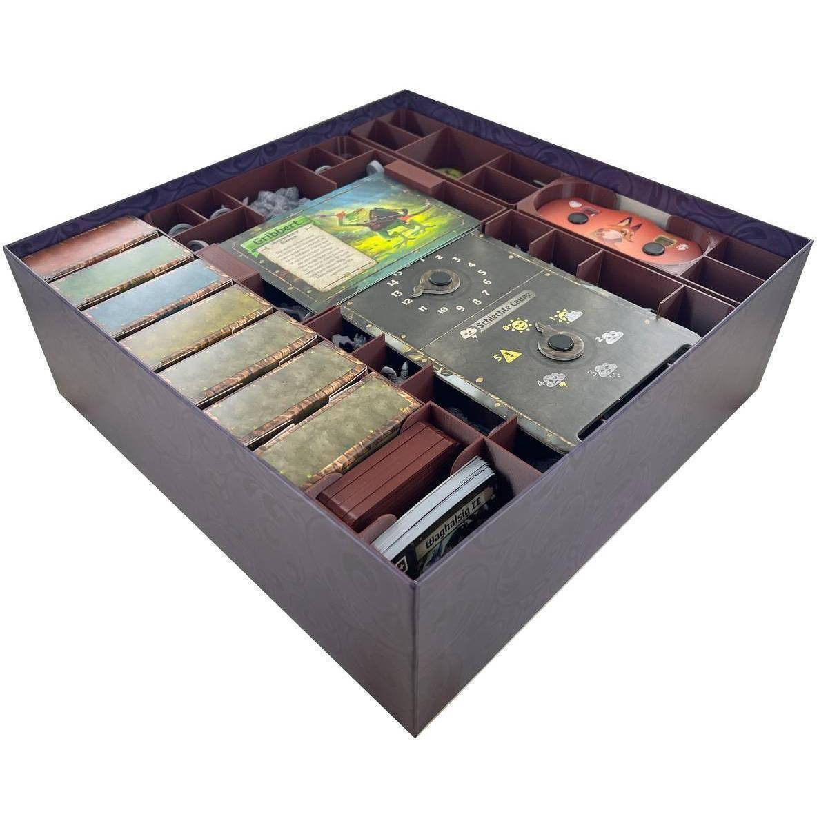 ORG191 - Feldherr Organizer Insert für Familiar Tales - Grundspielbox