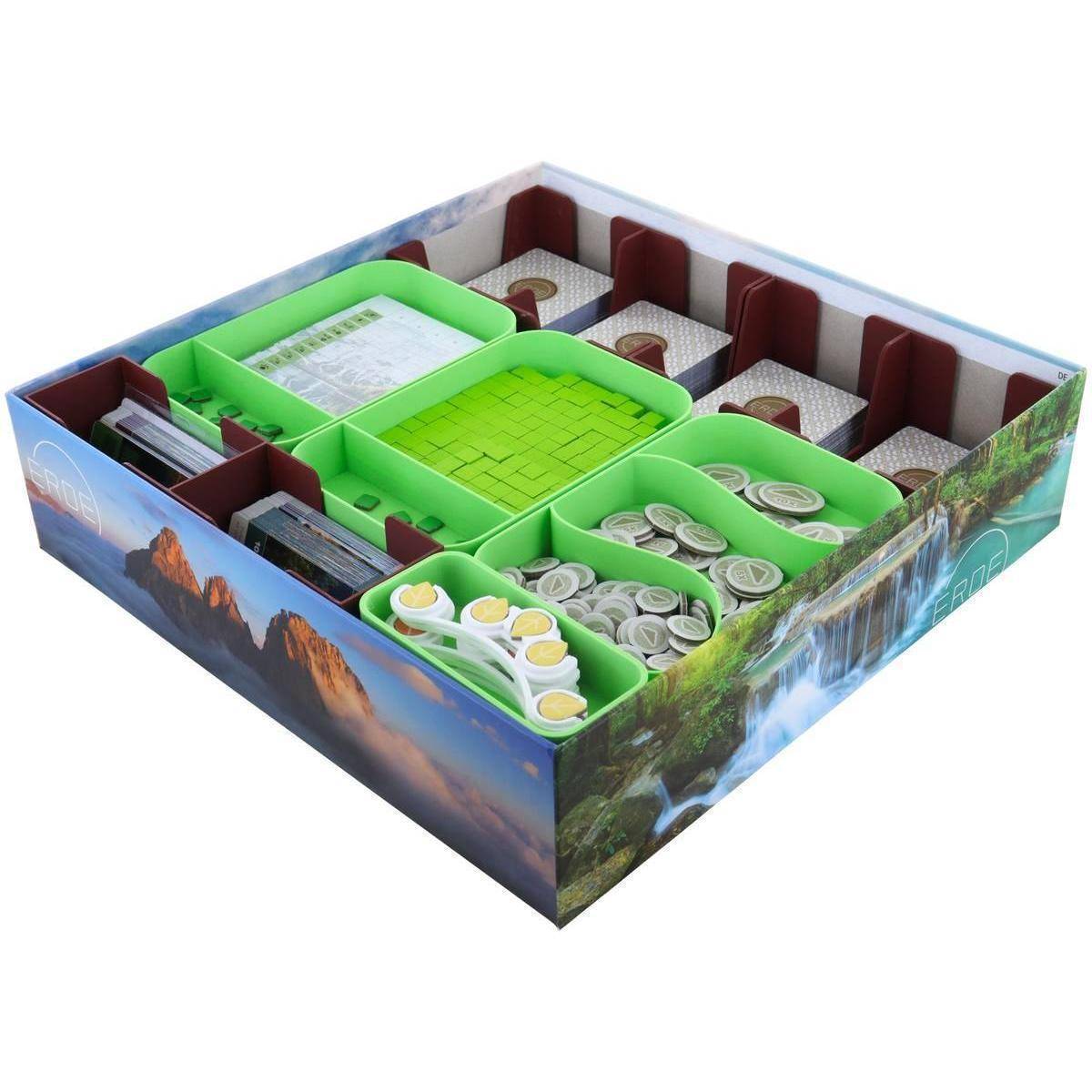 ORG236 - Feldherr Organizer Insert für Erde - Grundspielbox
