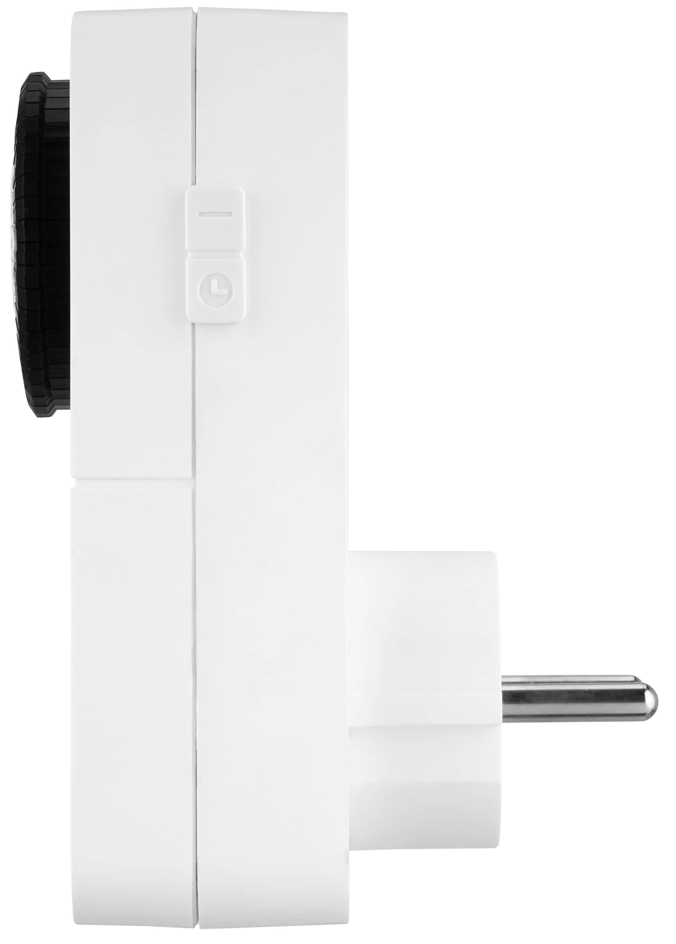 REV Zeitschaltuhr Combini, mechanisch, weiß