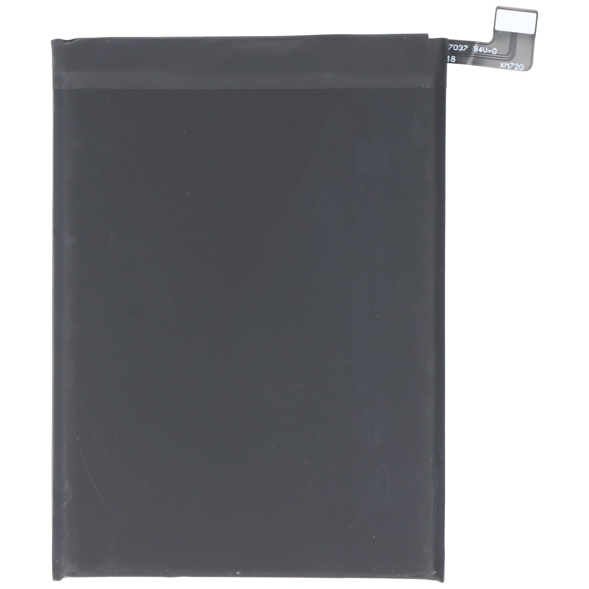 Akku passend für Xiaomi Mi 10T Lite 5G, Li-Polymer, 3,87V, 4820mAh, 18,65Wh, ohne Werkzeug