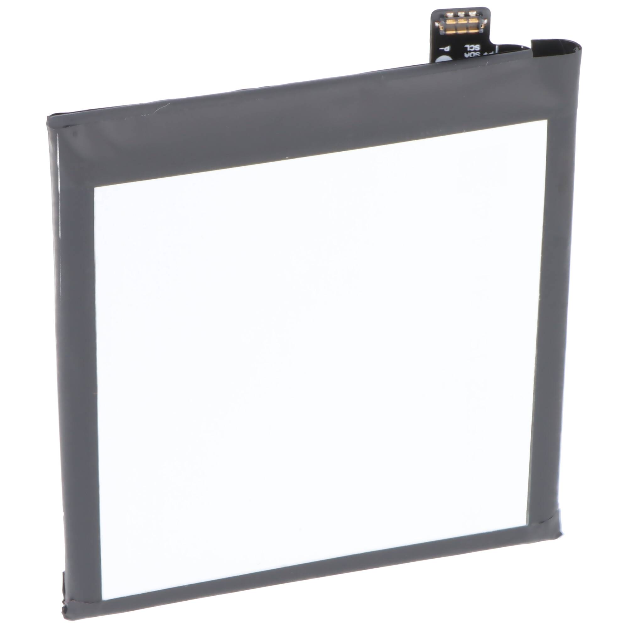 Akku passend für OnePlus 7T, Li-Polymer, 3,87V, 3800mAh, 14,7Wh, ohne Werkzeug