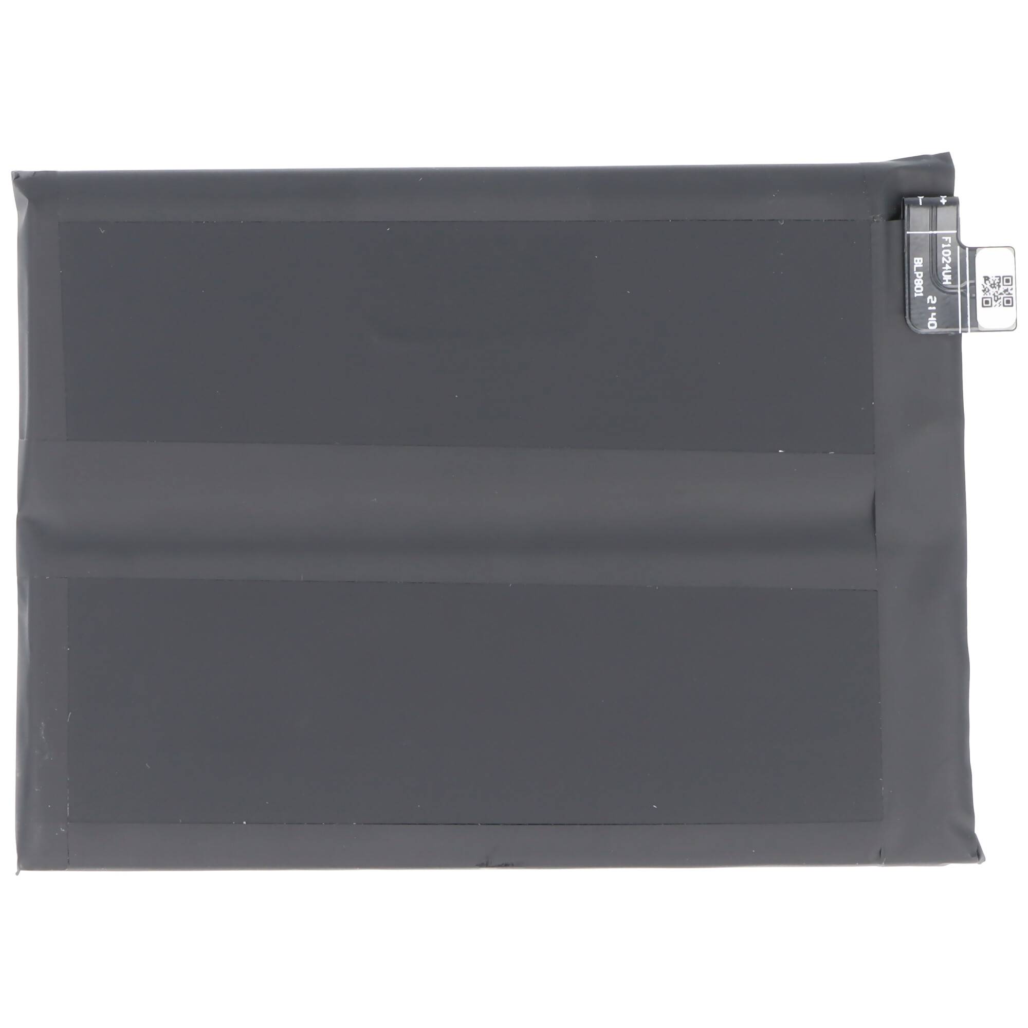 Akku passend für OnePlus 8T, Li-Polymer, 7,74V, 2250mAh, 17,4Wh, ohne Werkzeug