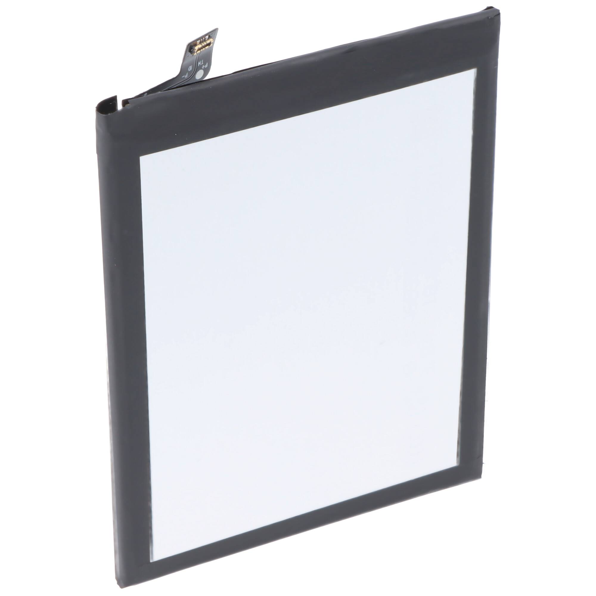 Akku passend für OnePlus Nord N100, Li-Polymer, 3,87V, 5000mAh, 19,35Wh, ohne Werkzeug