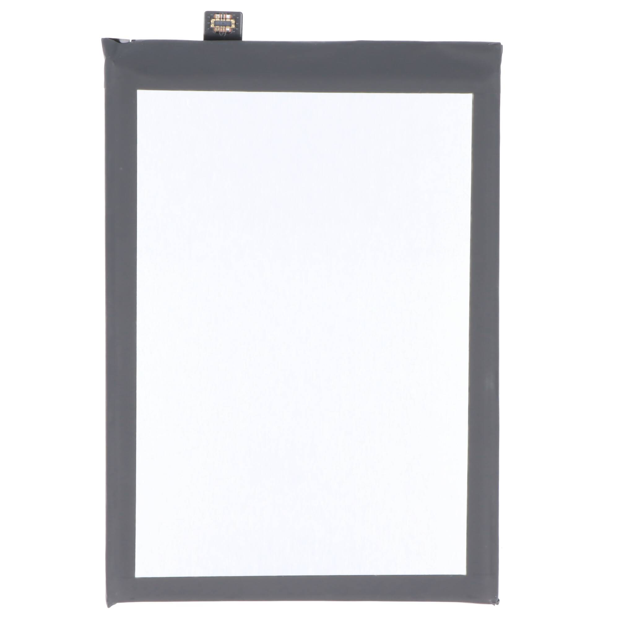 Akku passend für OnePlus Nord N100, Li-Polymer, 3,87V, 5000mAh, 19,35Wh, ohne Werkzeug