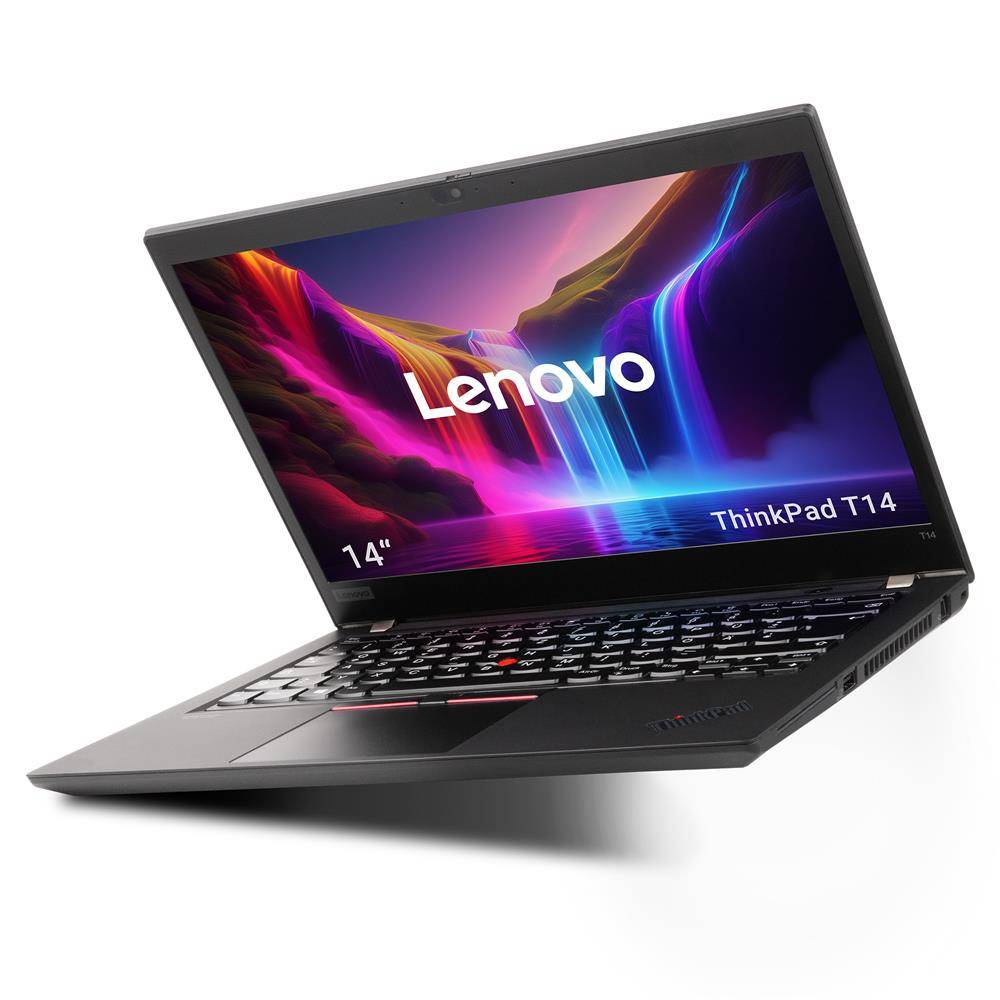 Lenovo ThinkPad T14 Gen 1 (B-Ware) 35,6cm (14") Notebook (i5 10310U, 16GB, 256GB SSD NVMe, FULL HD, IR-CAM) Win 11