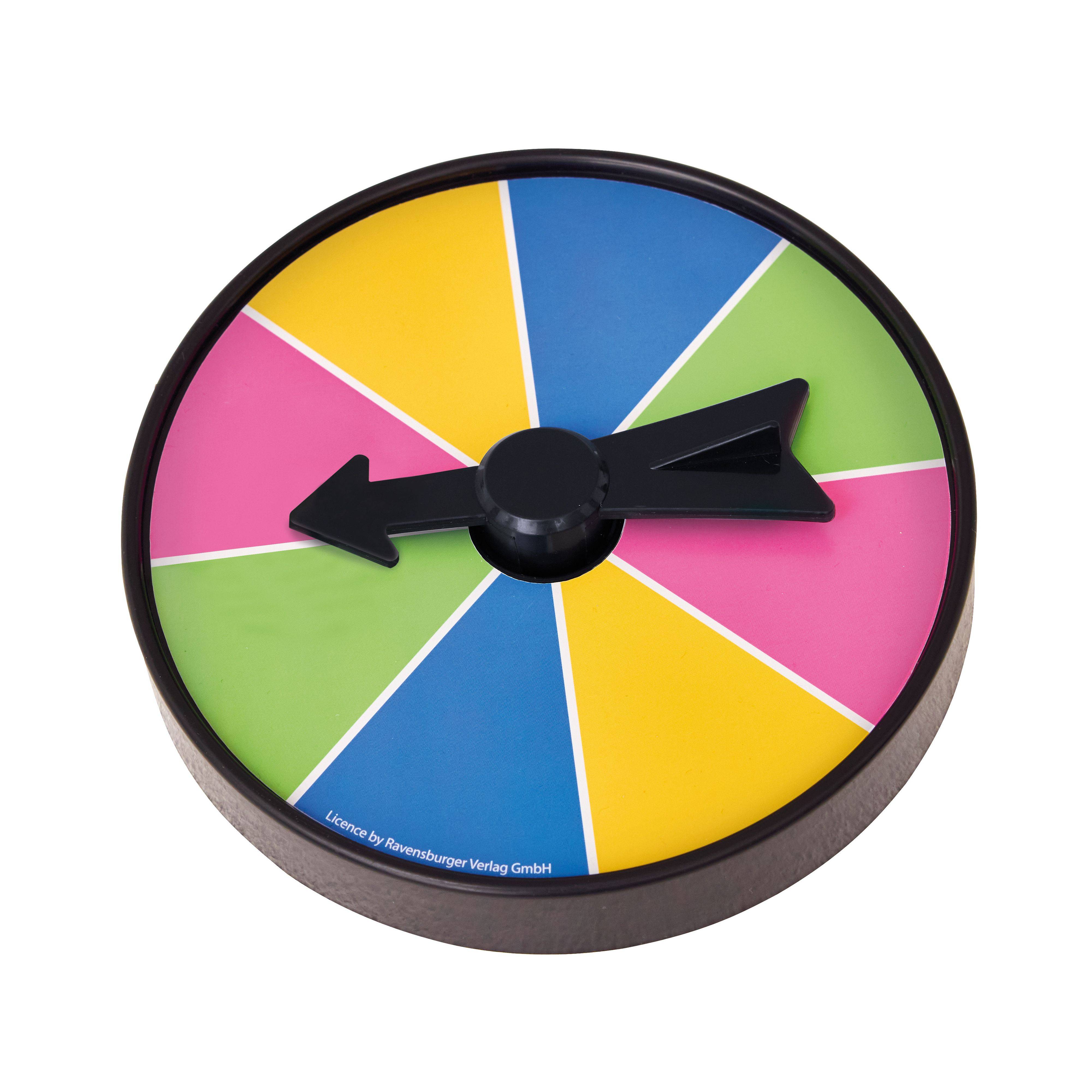 Happy People 16698 - Tempo kleine Fische! Kinderluftmatratze - Das Wettschwimmen gegen die Zeit