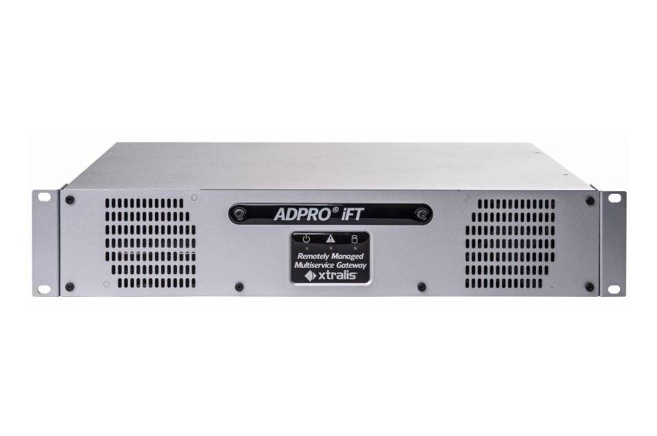 ADPRO iFT 60041610, Netzwerk Video Rekorder, 6TB, 16 IP Kanäle, 1x RS485, 8 Eingänge, 4 Ausgänge