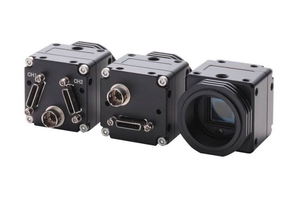 STC-SPB510PCL, S/W Kamera CMOSIS 5 MP, 163 fps max. CameraLink, C-Mount