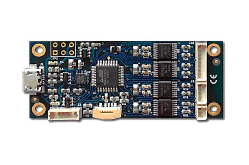 Theia Technologies MCR IQ 400, Control Board für motorisierte Linsen
